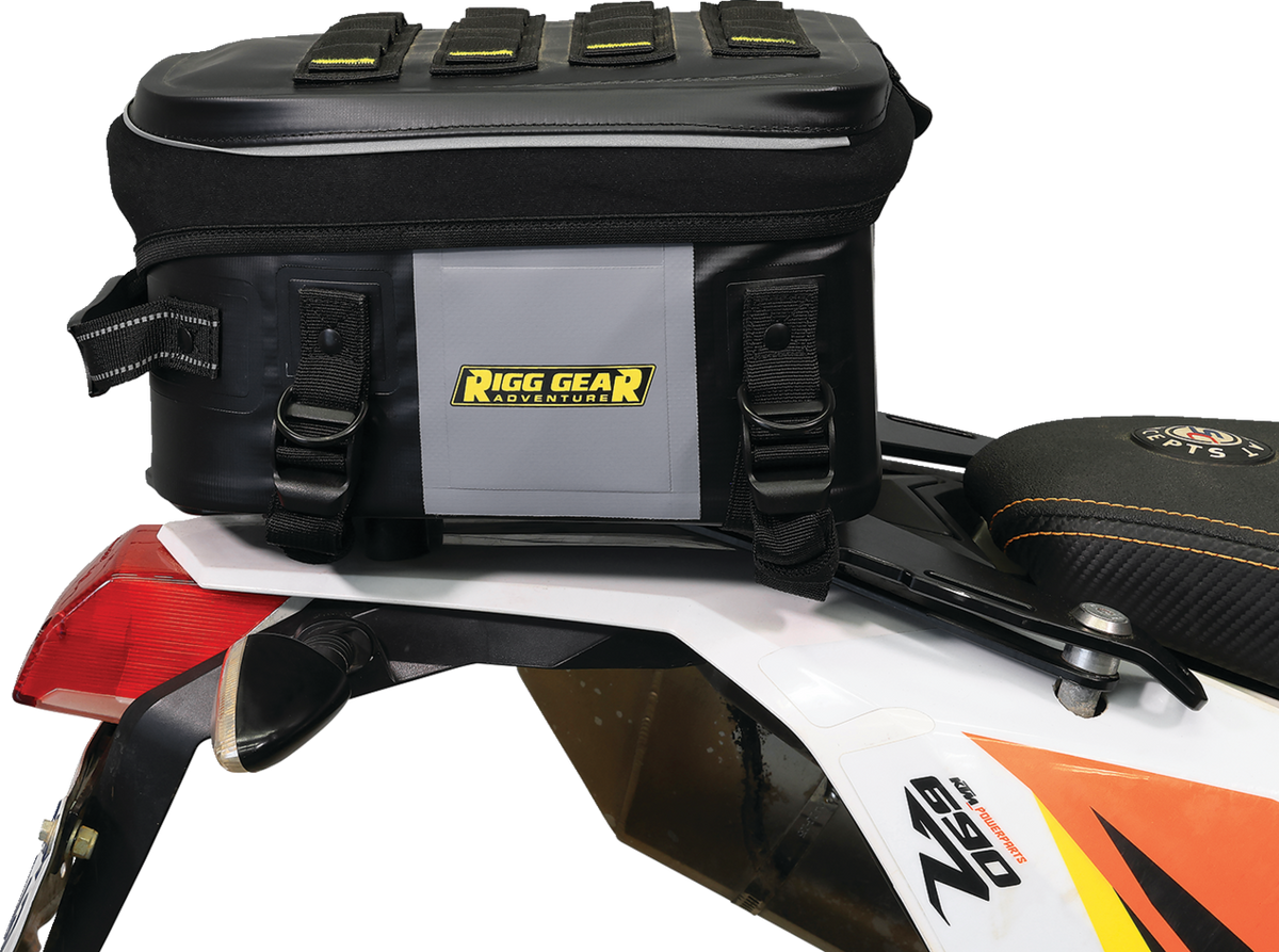 Nelson RIGG Hurricane Waterproof Tail Bag
