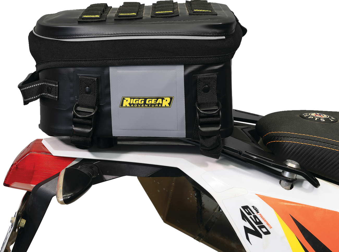 Nelson RIGG Hurricane Waterproof Tail Bag