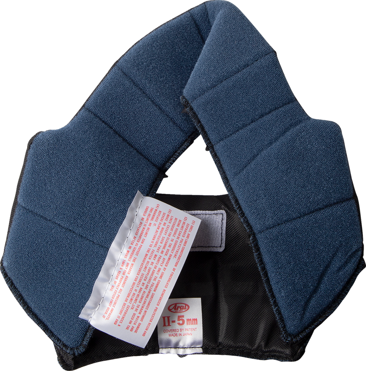 ARAI Helmets Regent-X Helmet Interior Pad