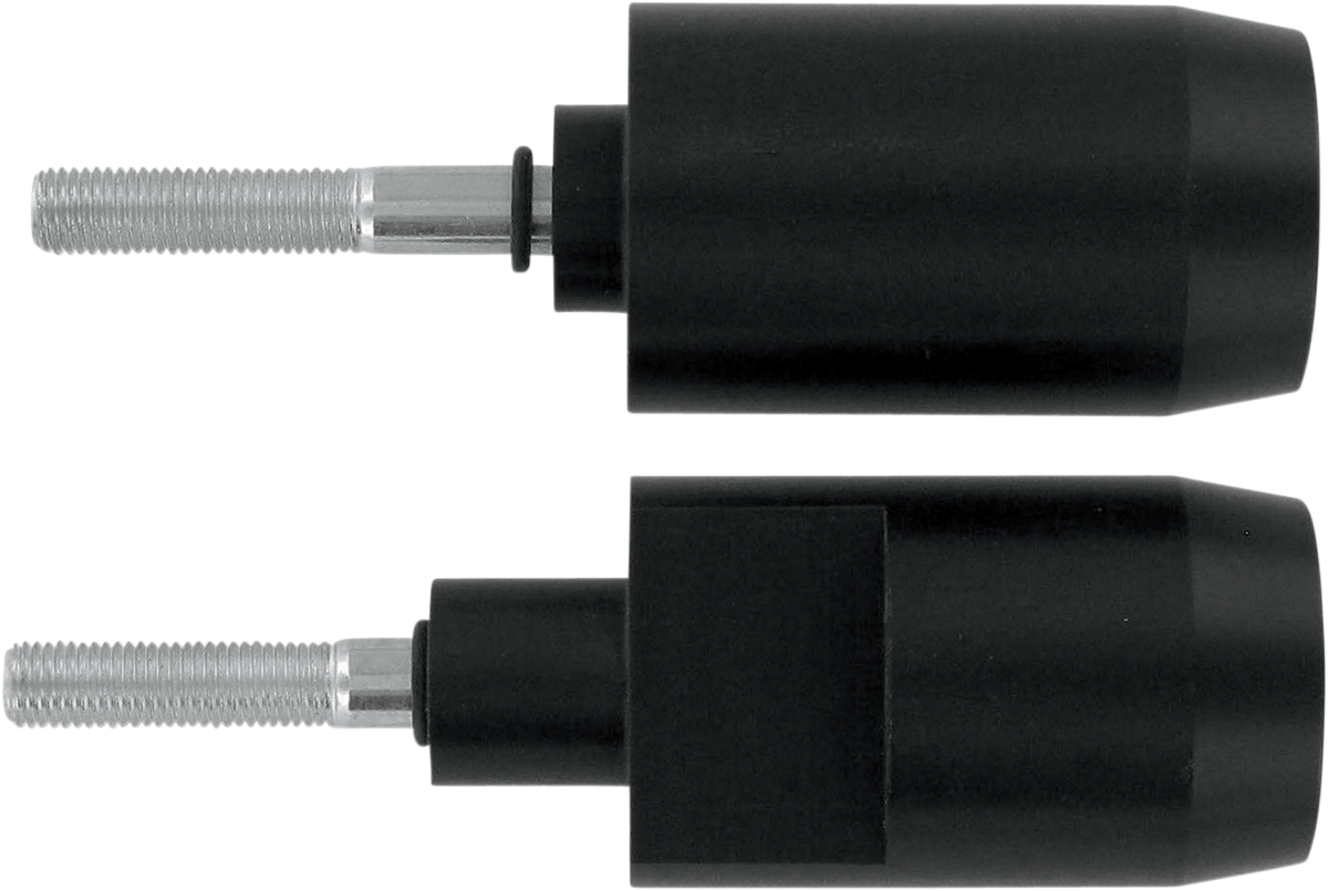 PSR Frame Sliders - Black - Suzuki - GS '05-'06
