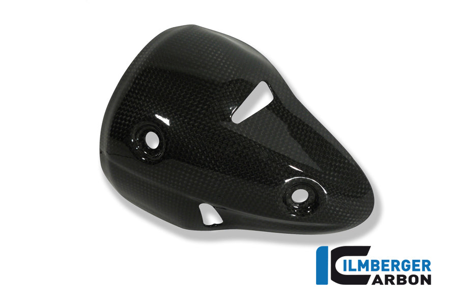 Ilmberger Carbon Exhaust Heat Shield Right Carbon