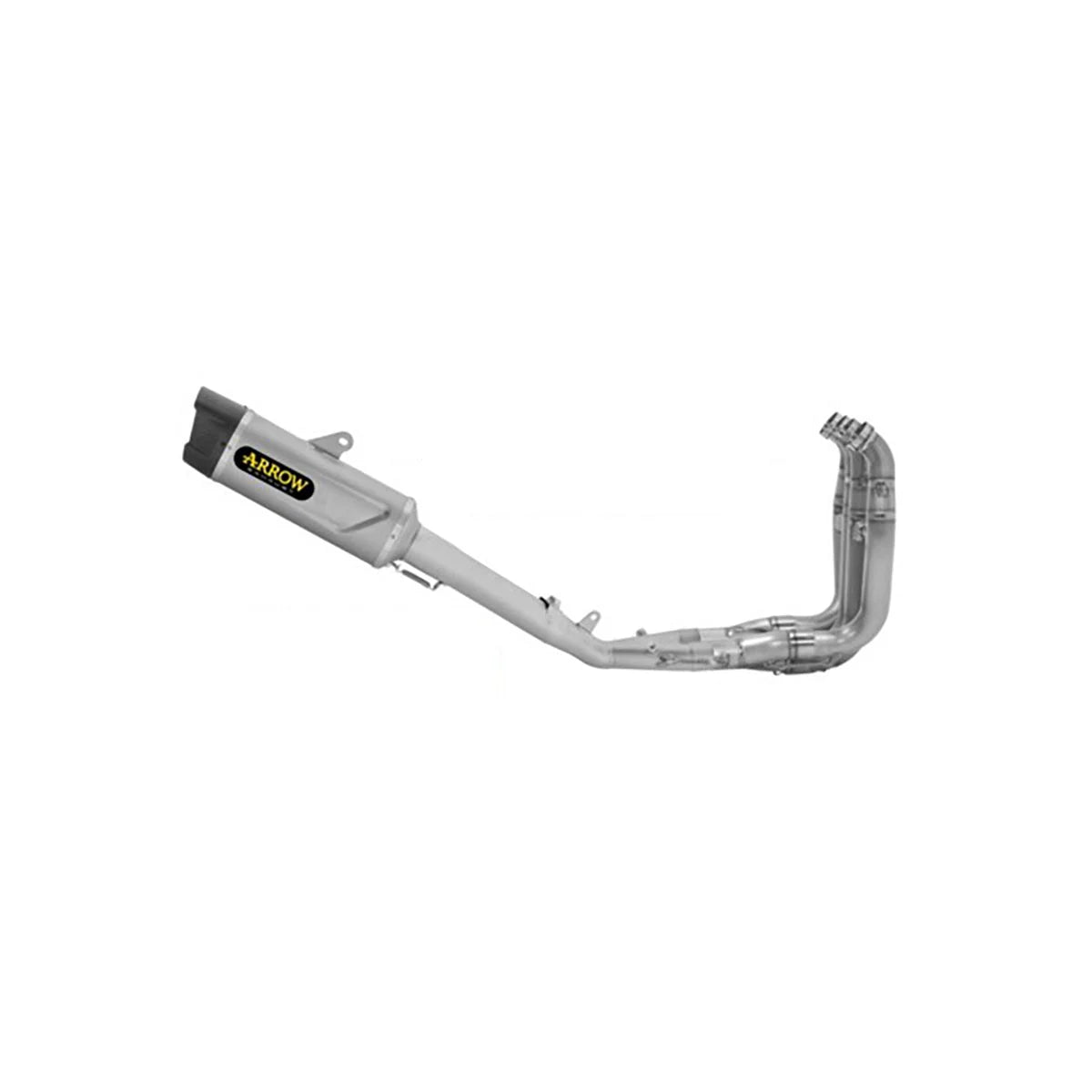 Arrow Competition EVO Indy Full Titanium Exhaust System For Yamaha R1 R1M