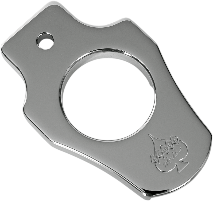 Klock Werks Switch Relocation Mount - Ignition