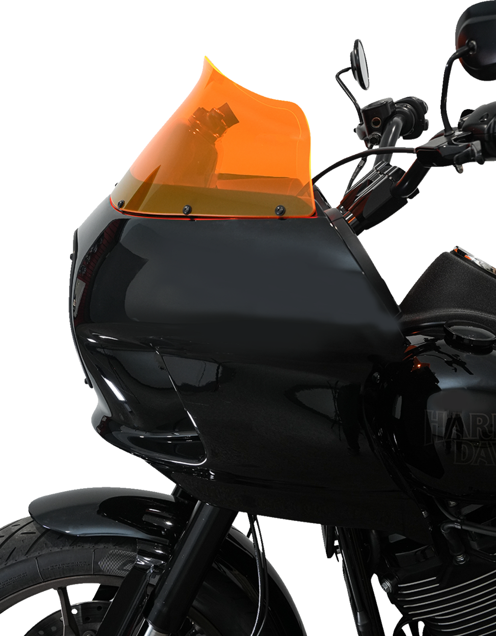 Klock Werks Ice Flare® Windshield For FXRP Fairing