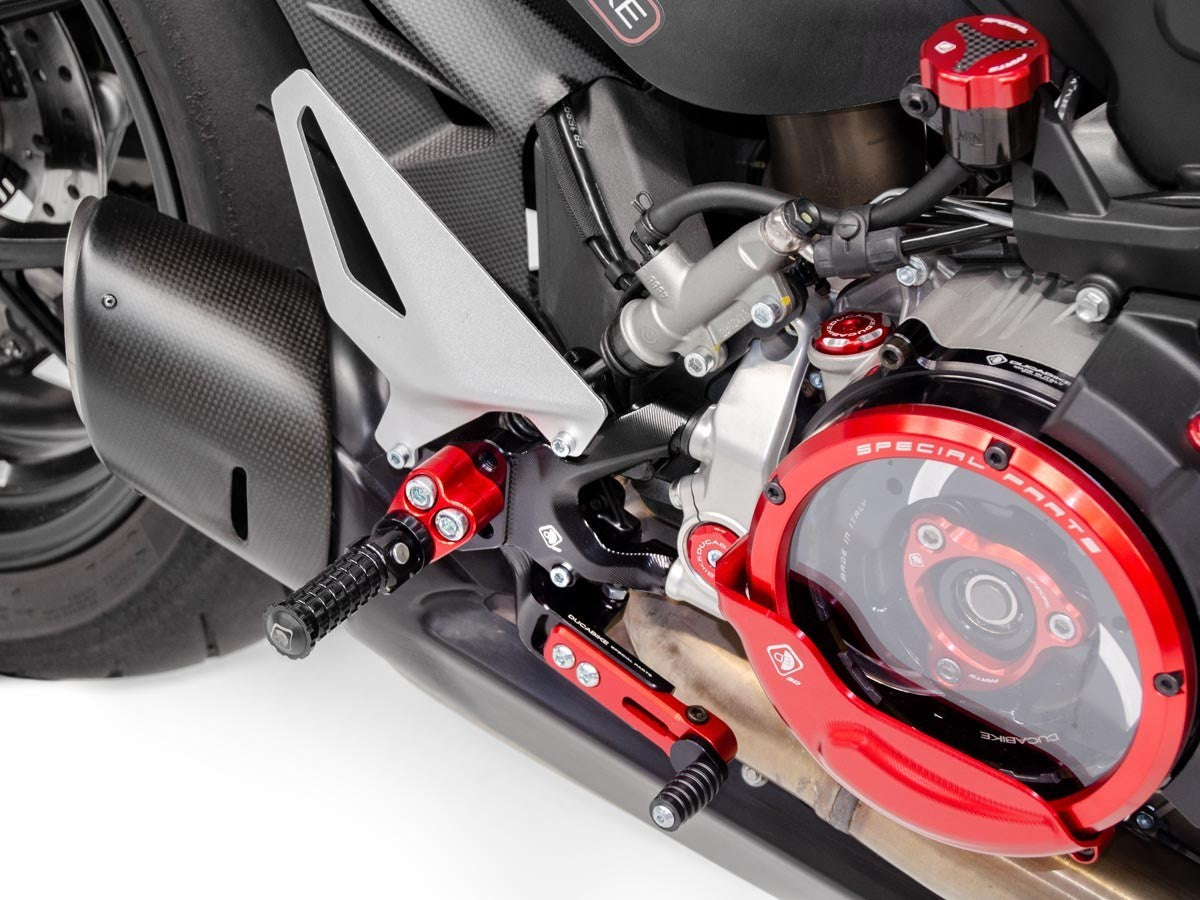 Ducabike DBK PRSFV201 SF V2 Adjustable Rearset