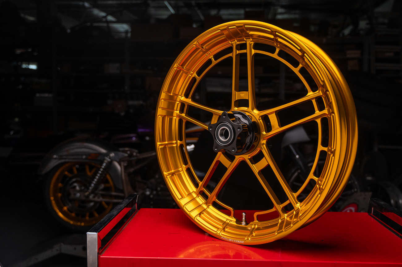 Arlen NESS Flatline Rim