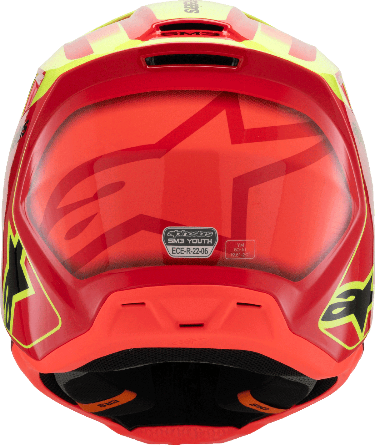 Alpinestars Youth SM3 Fray Helmet
