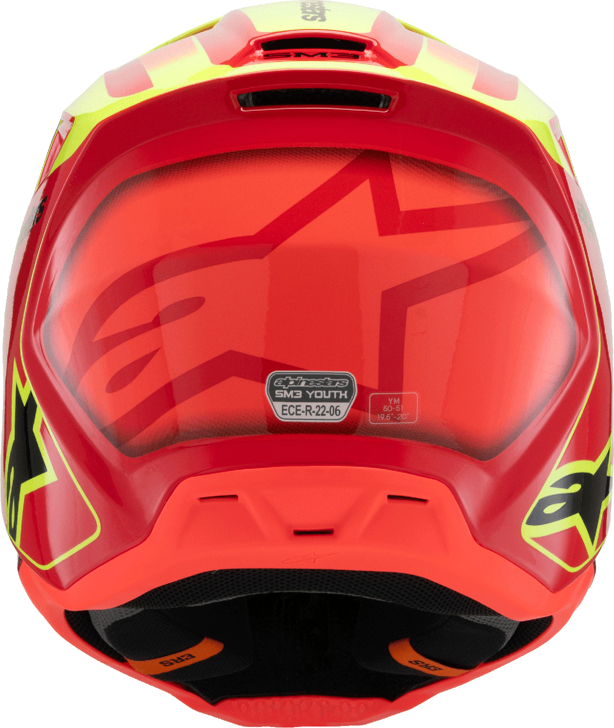 Alpinestars Youth SM3 Fray Helmet