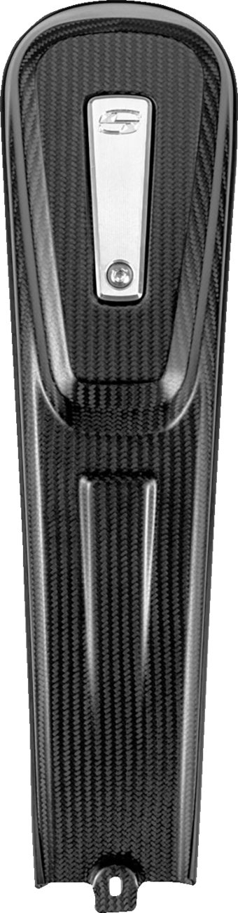 Saddlemen Side Fill Carbon Fiber Dash Console