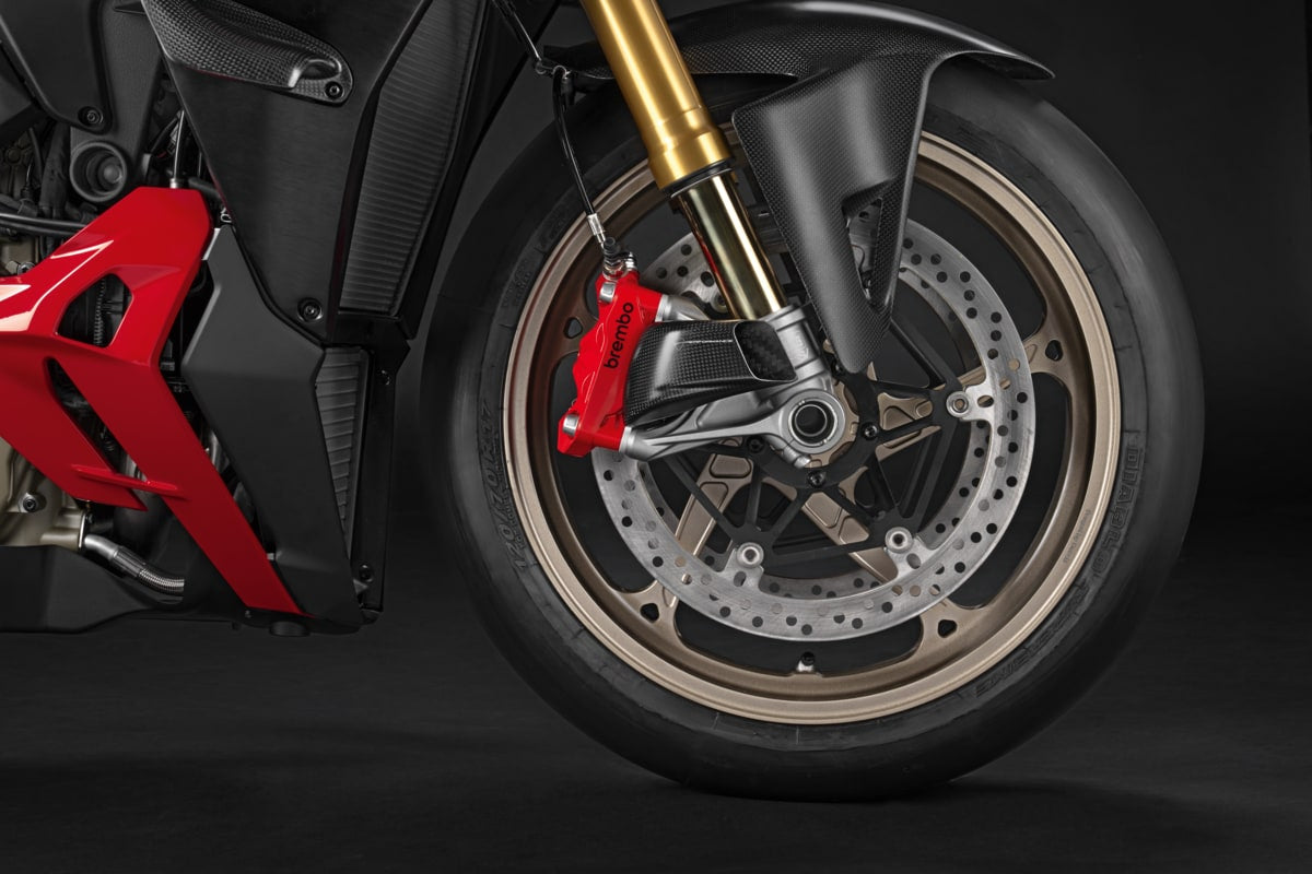 Ducati Performance Forged Rims