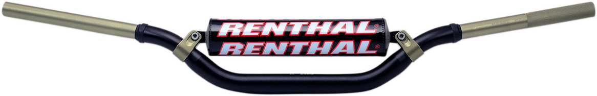 Renthal Twinwall® Handlebar - 997 - RC/'04 - '18 CRF/'06+ KX/F - Black