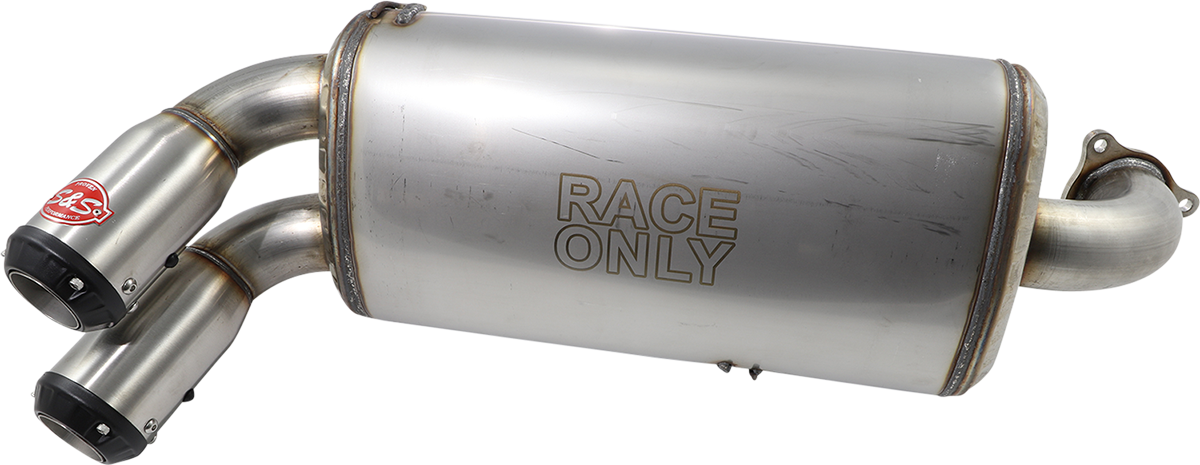 S&S Cycle Power Tune® XTO Muffler - Race Only