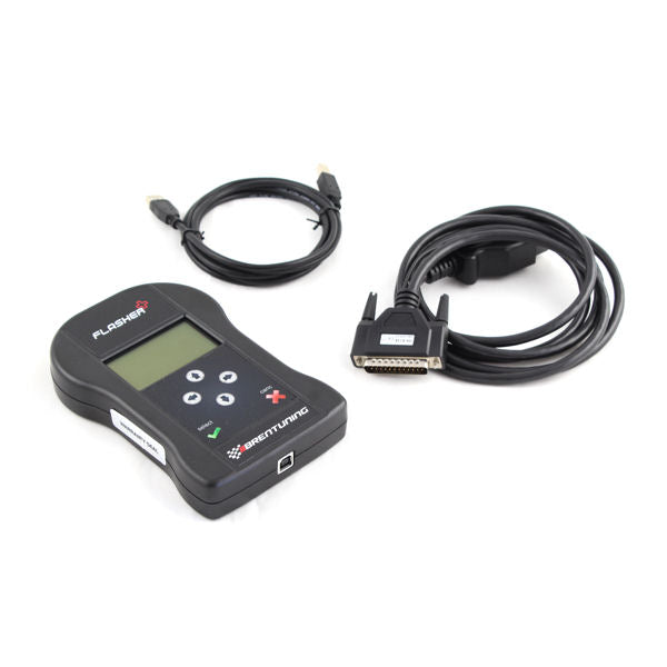 BT Moto Stage 1 Flash with Handheld Tuner for Panigale V4 V4S Tricolore