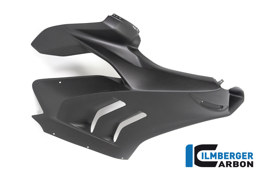 Ilmberger Carbon Fairing Side Panel Right Ducati Panigale V4 Racing - Matte