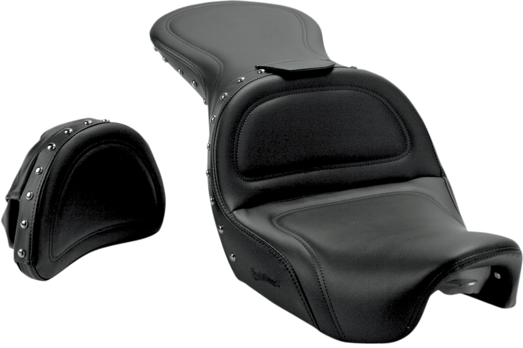 Saddlemen Explorer Special Seat - Studded - W/O Backrest - FXD '06-'17