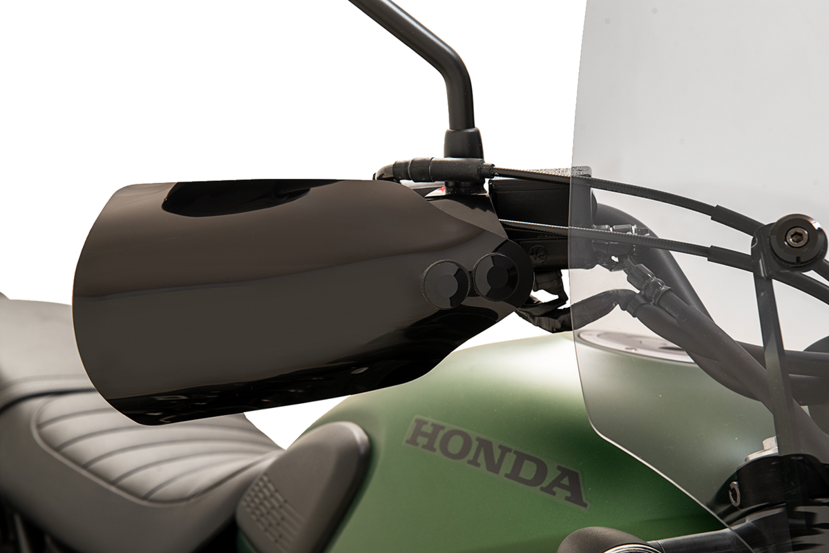 Memphis Shades Handguards - Honda SCL500
