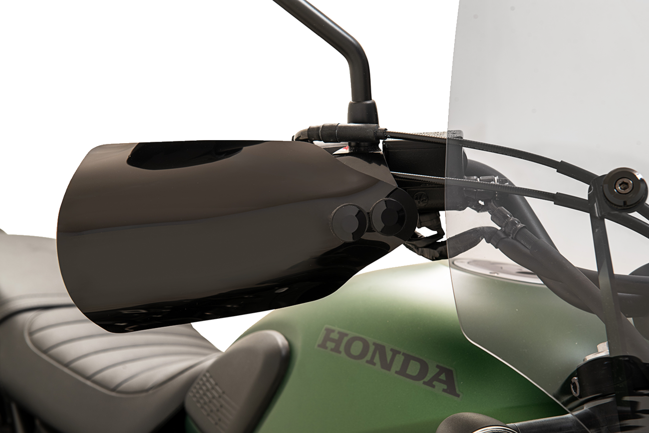 Memphis Shades Handguards - Honda SCL500