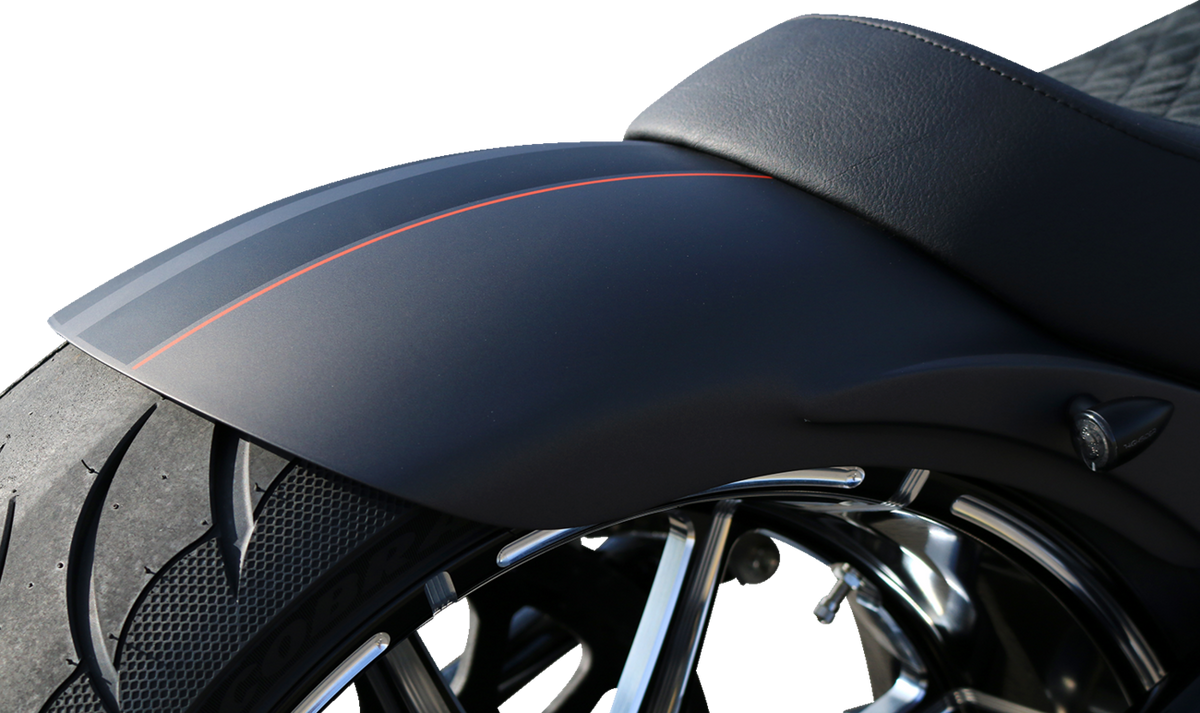 Kodlin USA Fender - Rear - Raw - FLFB/FXBR