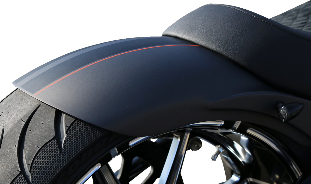 Kodlin USA Fender - Rear - Raw - FLFB/FXBR