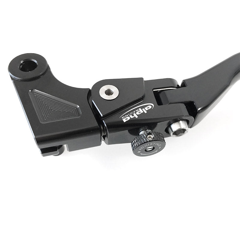 Clutch lever Racing short