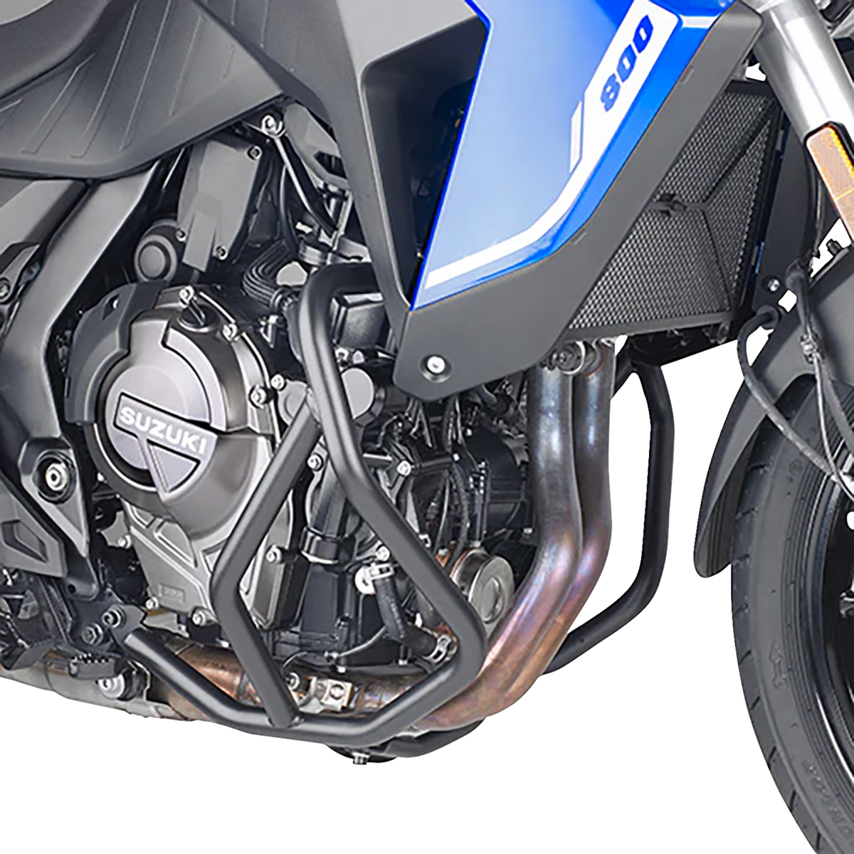 GIVI Engine Guards - Suzuki - V-Strom 800