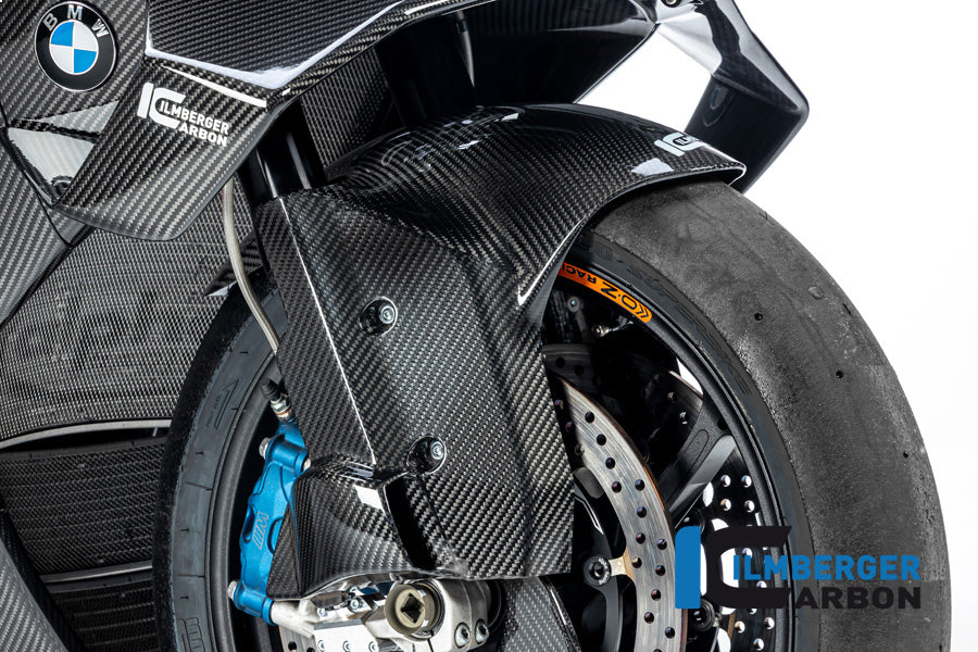 Ilmberger Carbon Front Mudguard Racing BMW M 1000 RR MY From 2023
