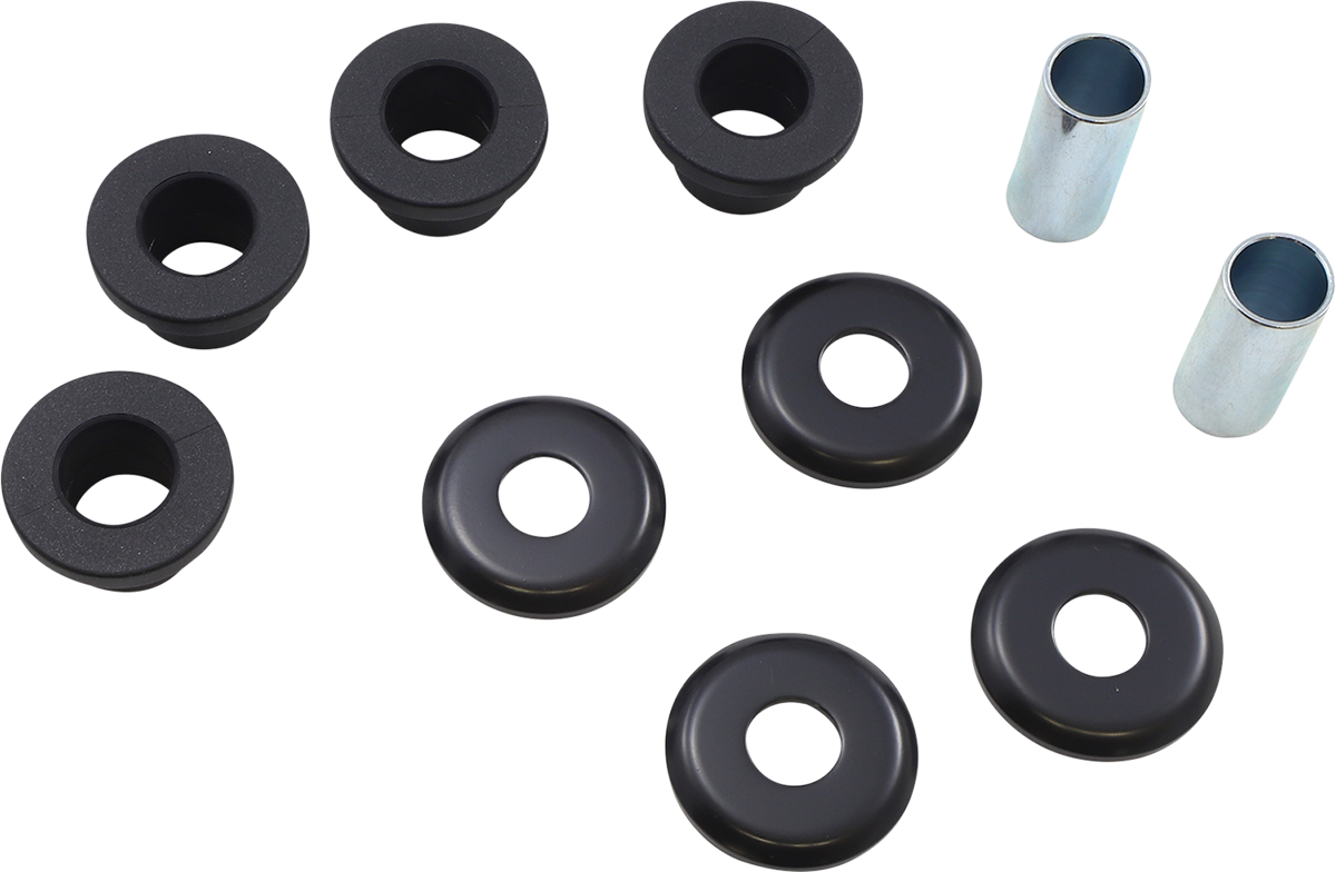 Arlen NESS Black Polyurethane Riser Bushing Kit