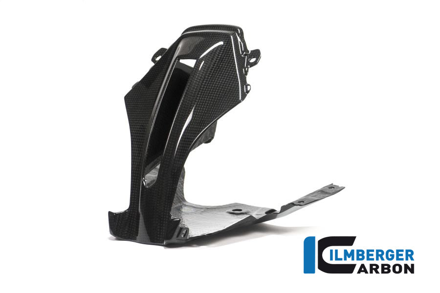 Ilmberger Carbon Verkleidungsmitterteil Oben BMW R1200RS'15