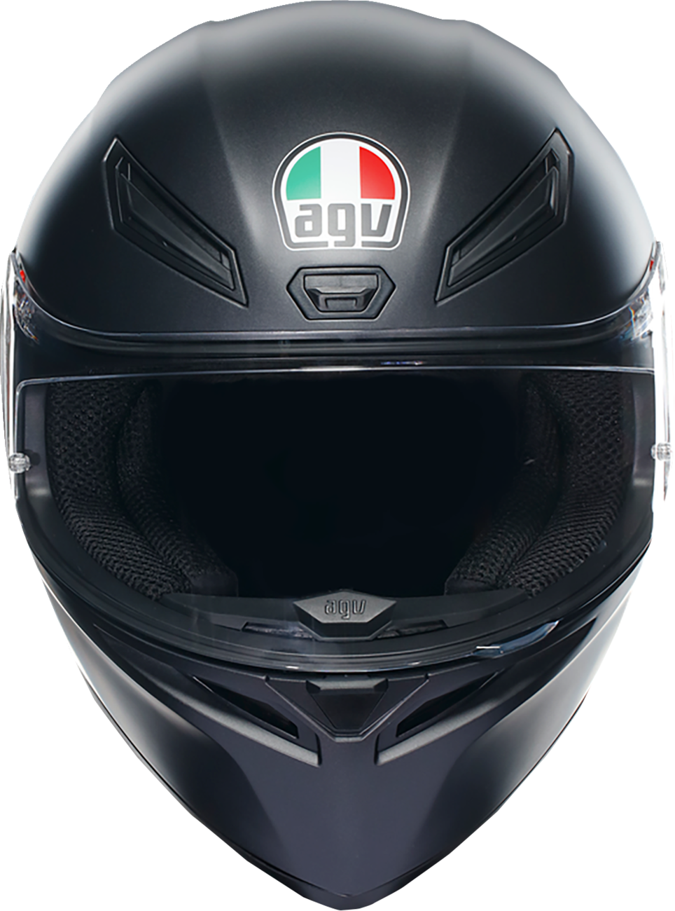 AGV K1 S Solid Helmet