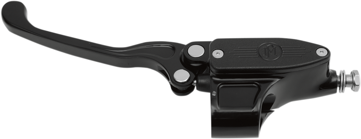 Performance Machine (PM) Clutch Master Cylinder - 11/16" - Black Ops