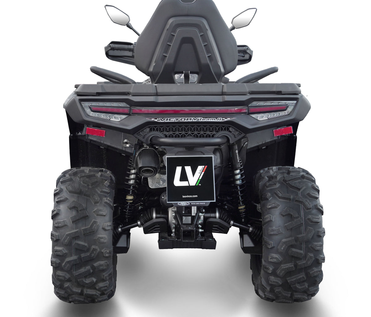 LeoVince Lv One Evo (14470EU) - for CF MOTO | CFORCE 1000 | 2025 - 2026 - image 4 of 4