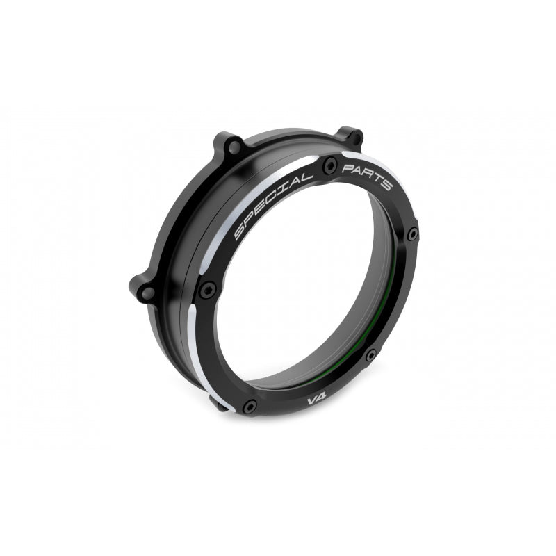 Ducabike DBK Clear Clutch Cover for Ducati Panigale V4 V4S Speciale