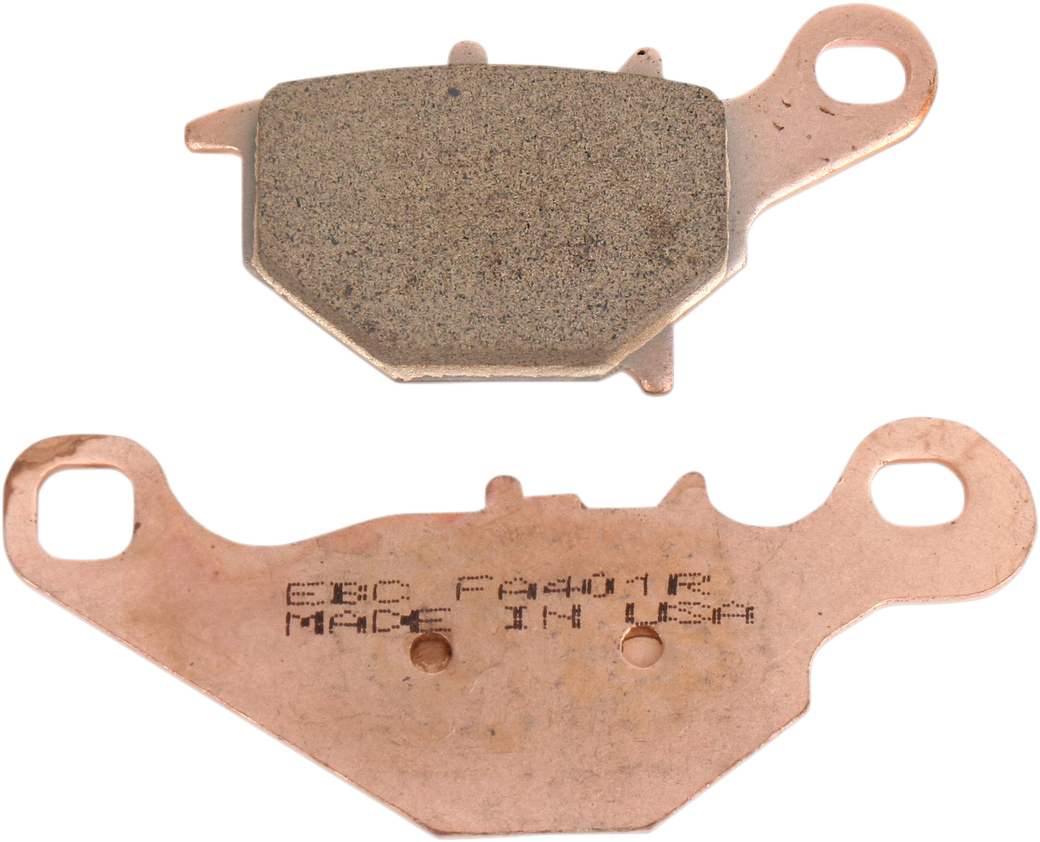EBC Brakes Sintered "R" Brake Pads