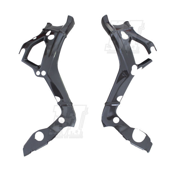 Ilmberger Carbon Fiber Full Frame Cover Set for S1000RR M1000RR