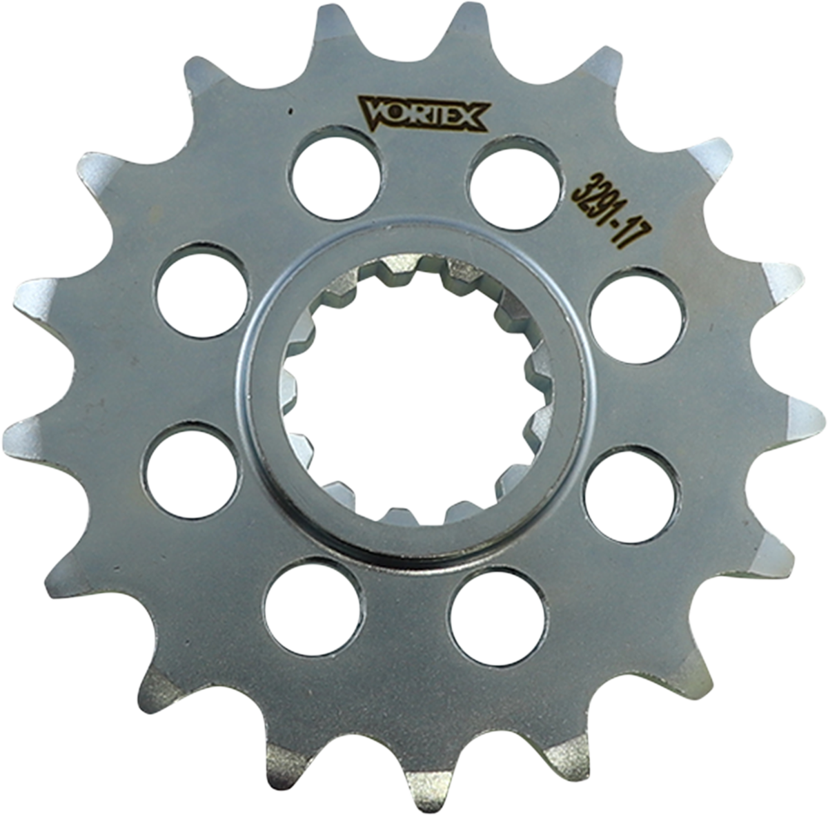 Vortex Front Sprocket - 17 Tooth