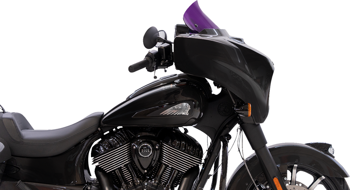 Klock Werks Kolor Flare® Windshield