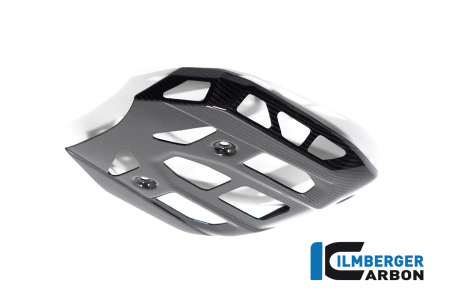 Ilmberger Carbon Skid Plate BMW R 1300 GS - Gloss / Twill