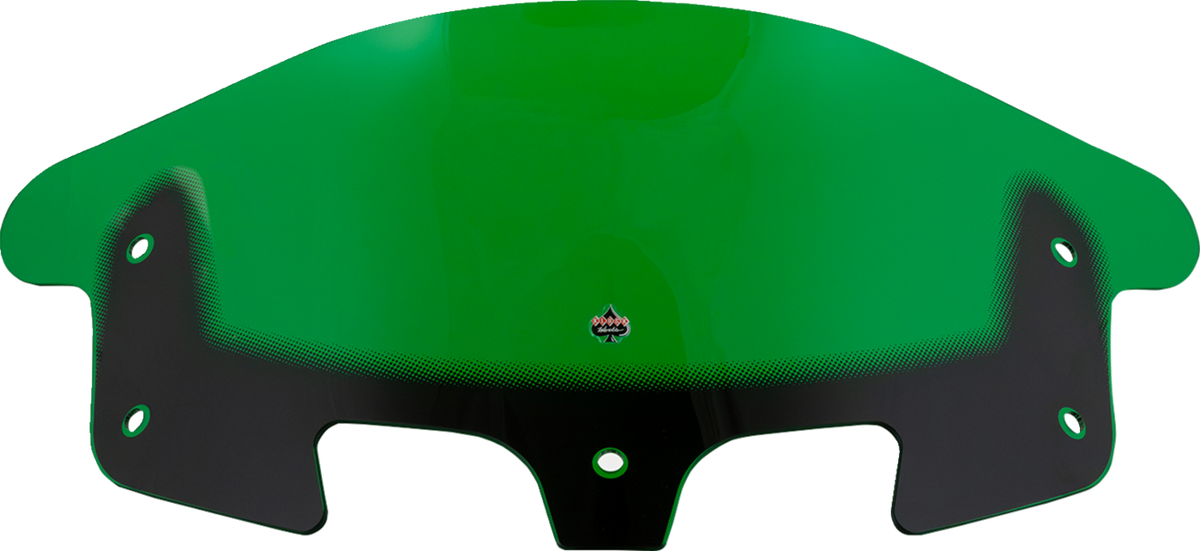Klock Werks Kolor Flare® Windshield