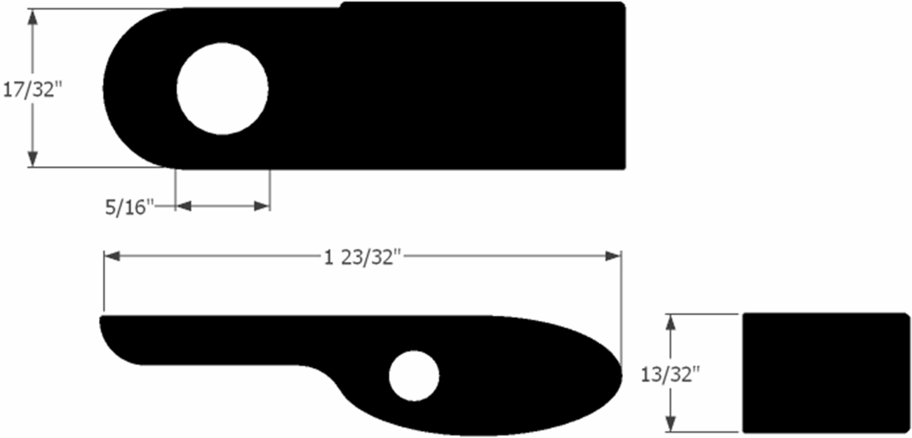 Kodlin USA Elypse LED 2-1 Turn Signals
