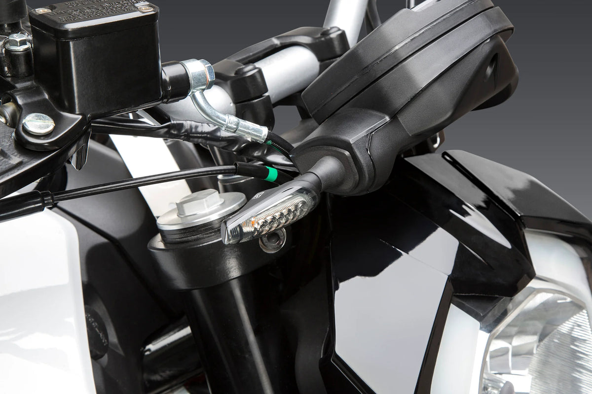 Yoshimura KTM 200 Duke 2020 Front Turn Signal Mount Plates