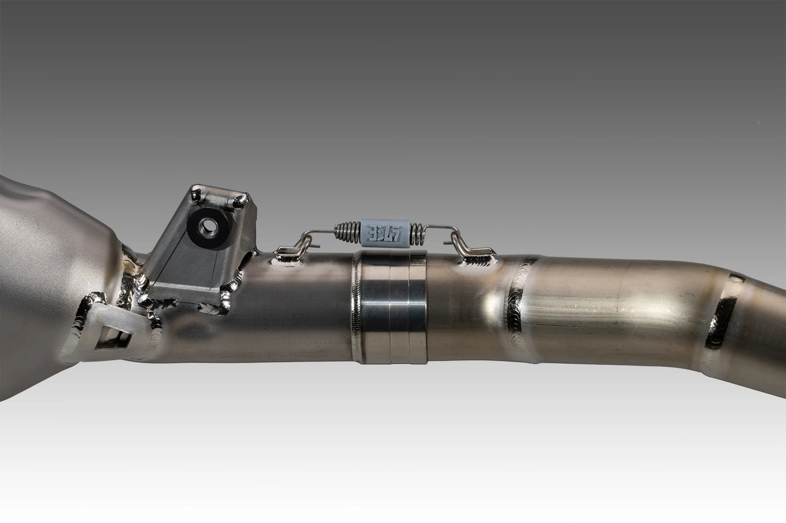 Yoshimura CRF450R/RX 2027 RS-12evo Titanium Full Exhaust, W/ Titanium Muffler