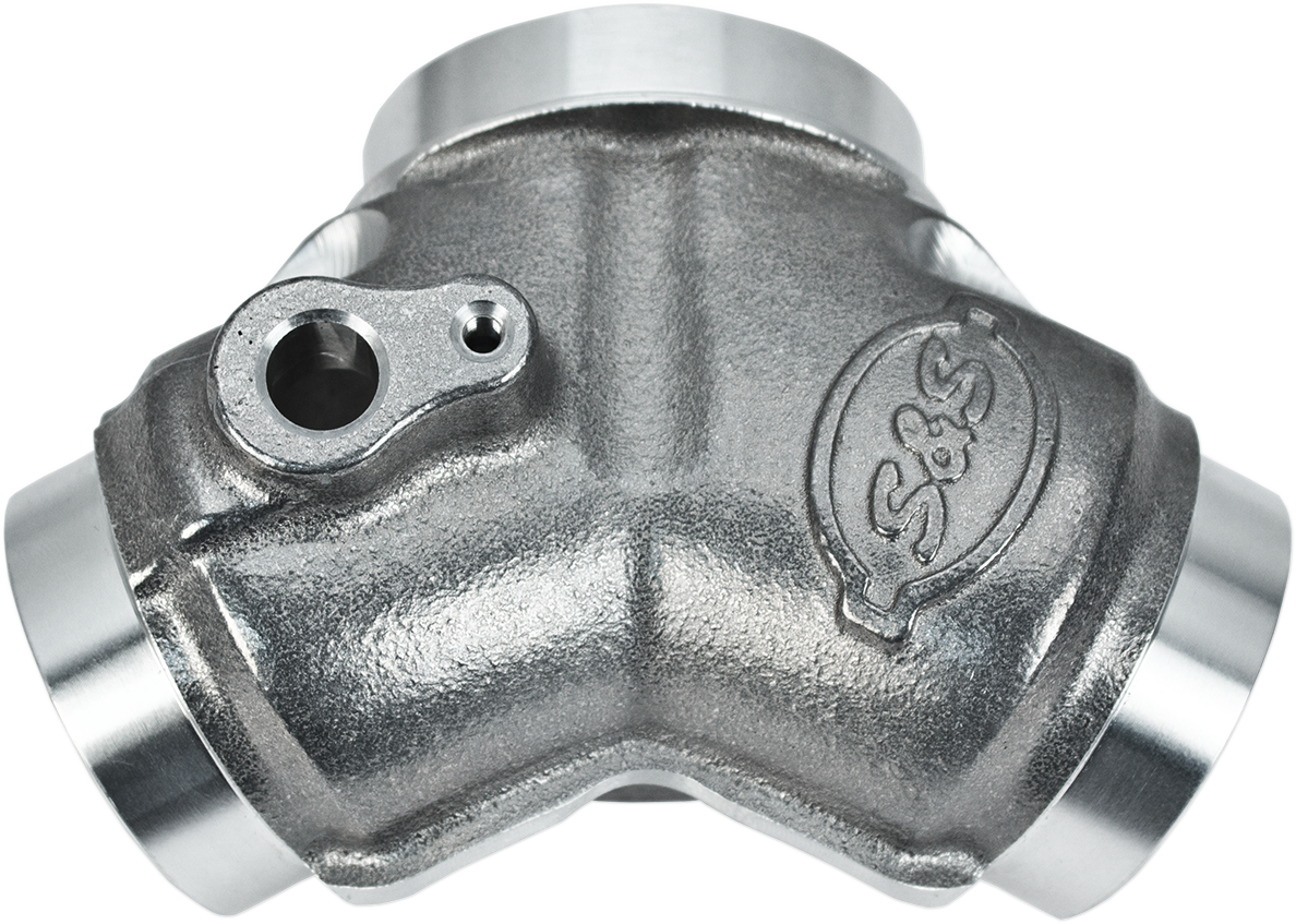 S&S Cycle Spigot-Mount Intake Manifold