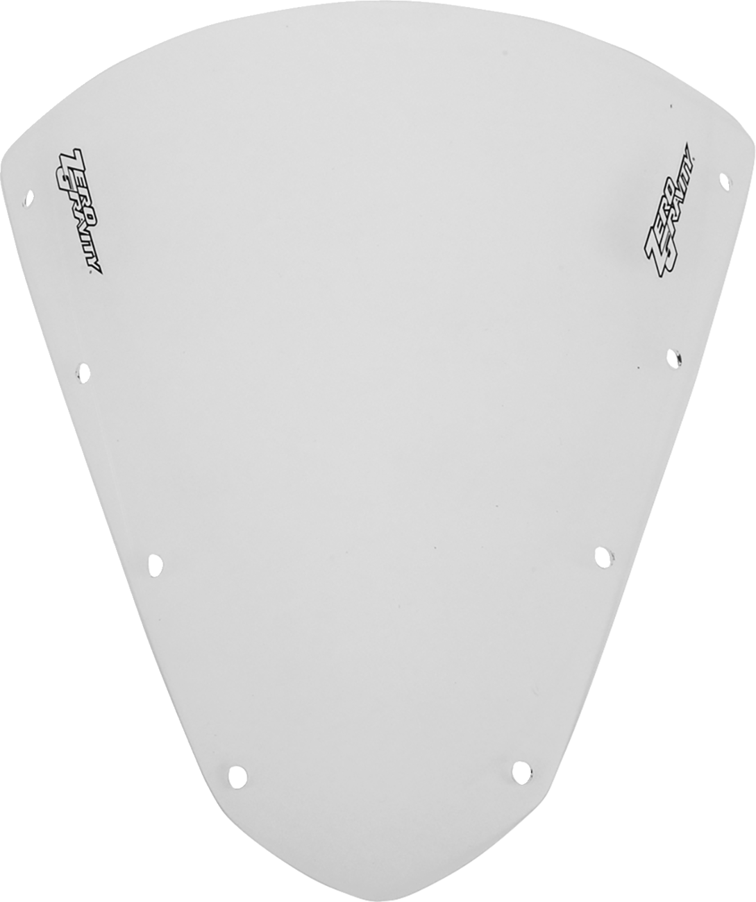 Zero Gravity SR Windscreen - Clear - '15-'25 Ninja H2R