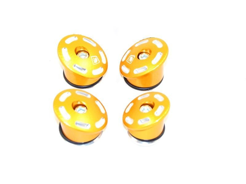 Ducabike DBK TTM1200R Kit Frame Plugs M1200r
