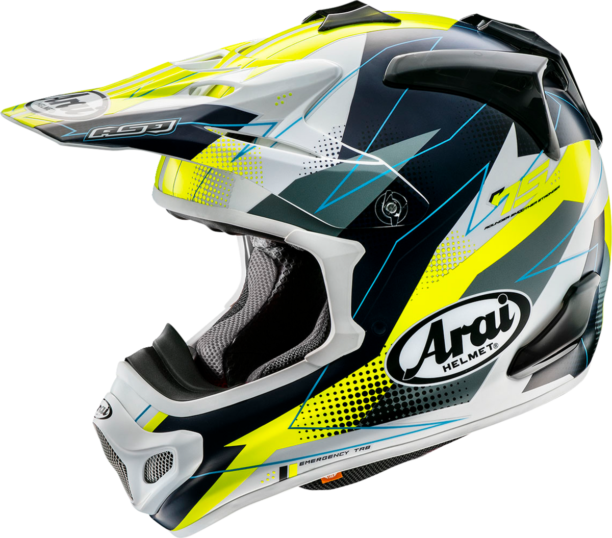 ARAI Helmets VX-Pro4 Resolute Helmet