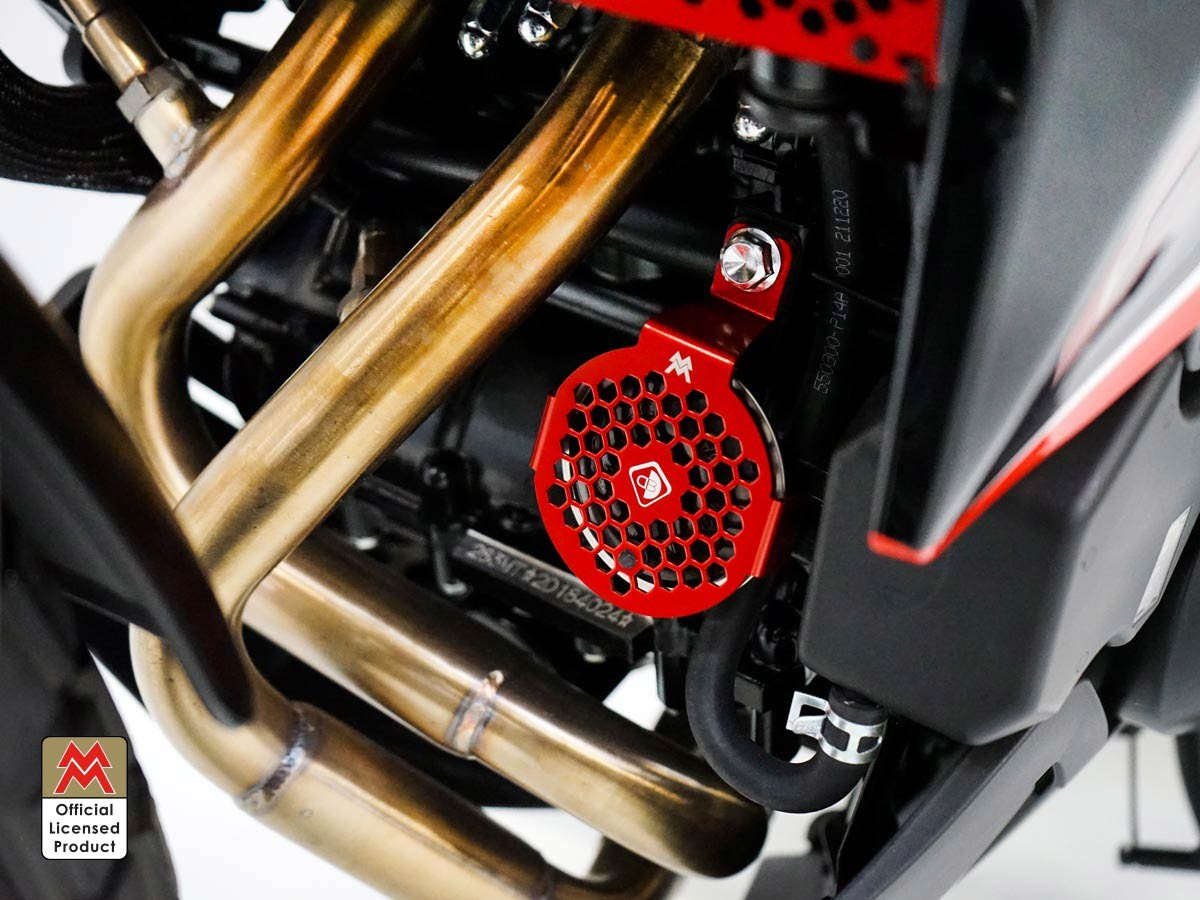 Ducabike DBK PCS01 - Horn Protection Moto Morini