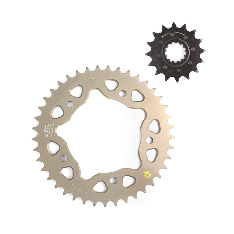 Sitta Ultra Lightweight 520 Conversion Kit Yamaha YZF R1 R1M