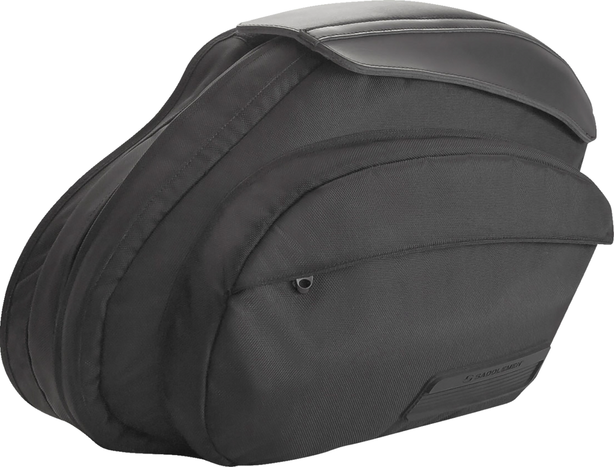 Saddlemen Saddlebags - M8 Softail