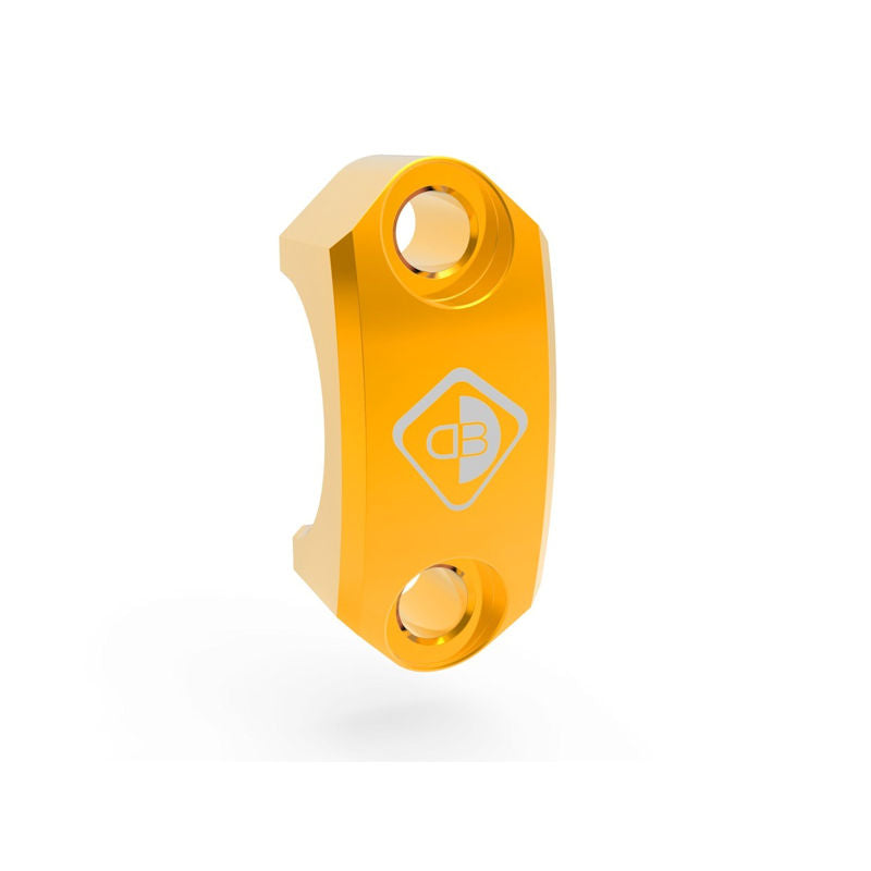 Ducabike DBK Mirror Delete Brake Master Cylinder Clamp for Aprilia Tuono V4 1100