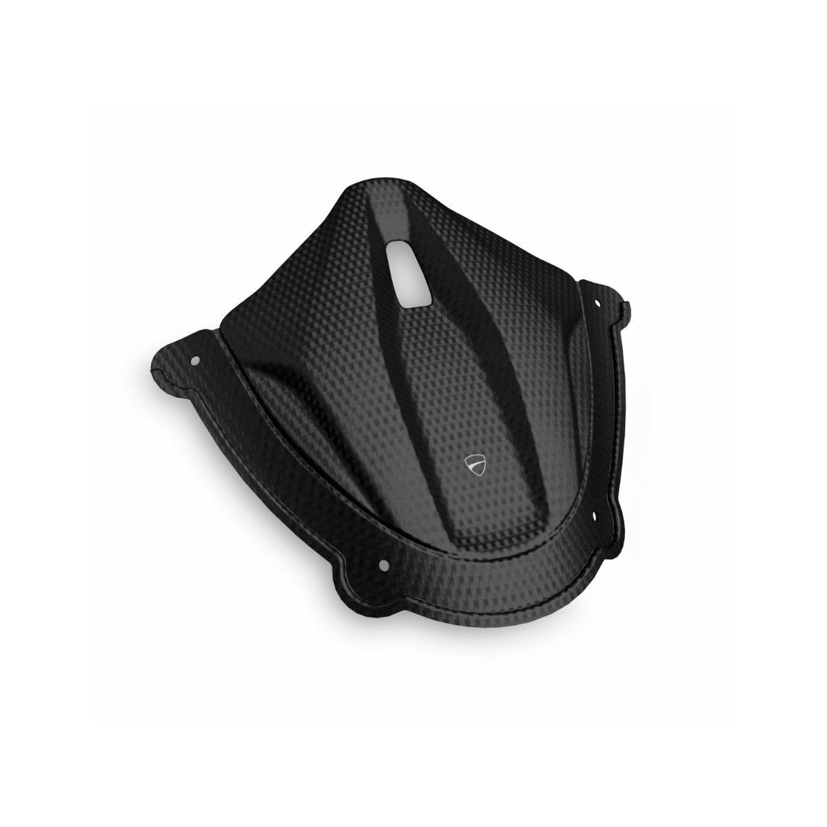 Ducati Performance Carbon Instrument Cluster Cover Panigale V4 V4S Tricolore